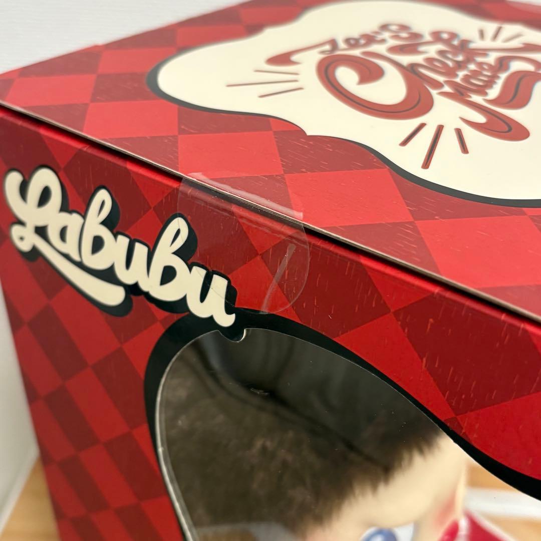 THE MONSTERS Lets Checkmate チェックメイト ラブブ