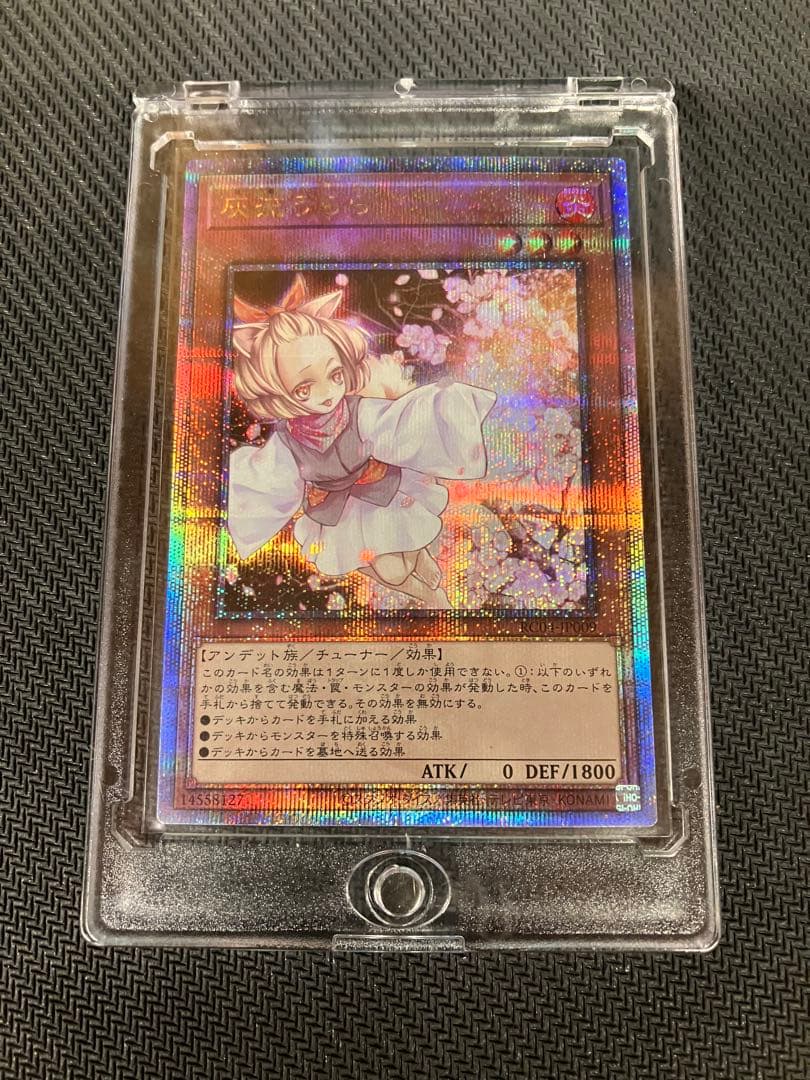 灰流うらら はるうらら　クォーターセンチュリー　25th シークレット