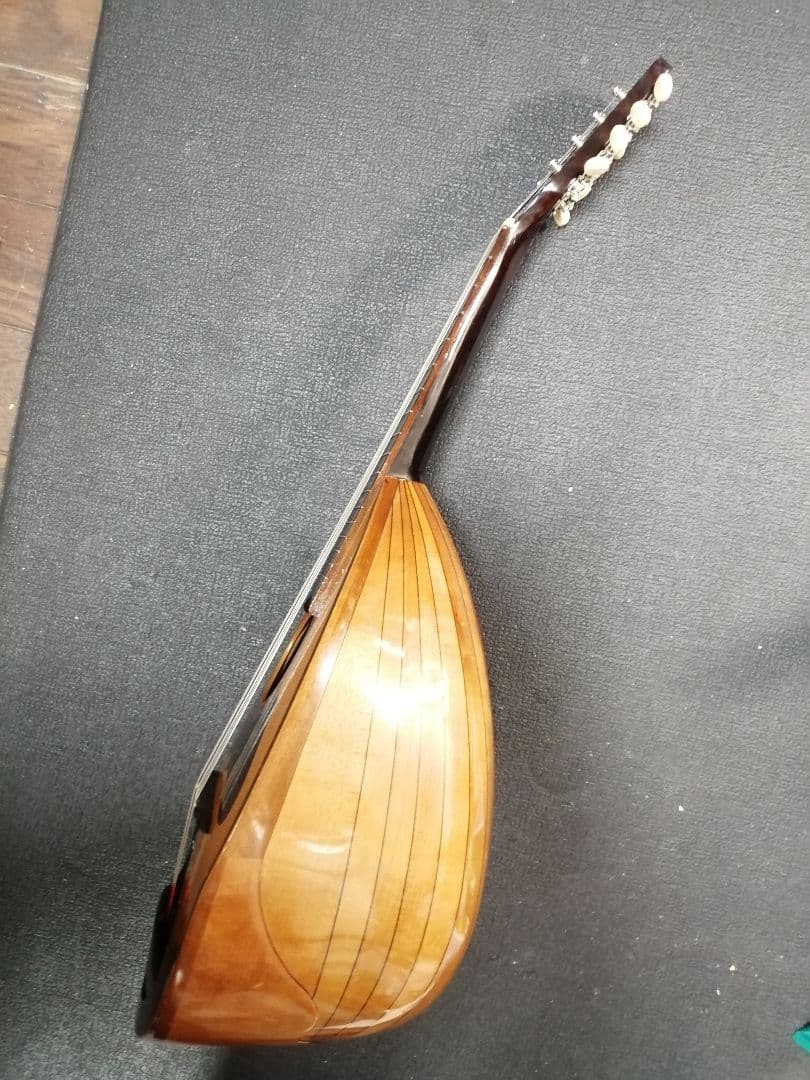 【良品】スズキ SUZUKI マンドラ ケース付き