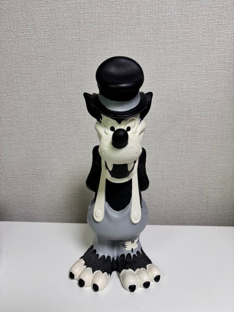 NEIGHBORHOOD ×Disney コラボ 白黒フィギュアセット希少