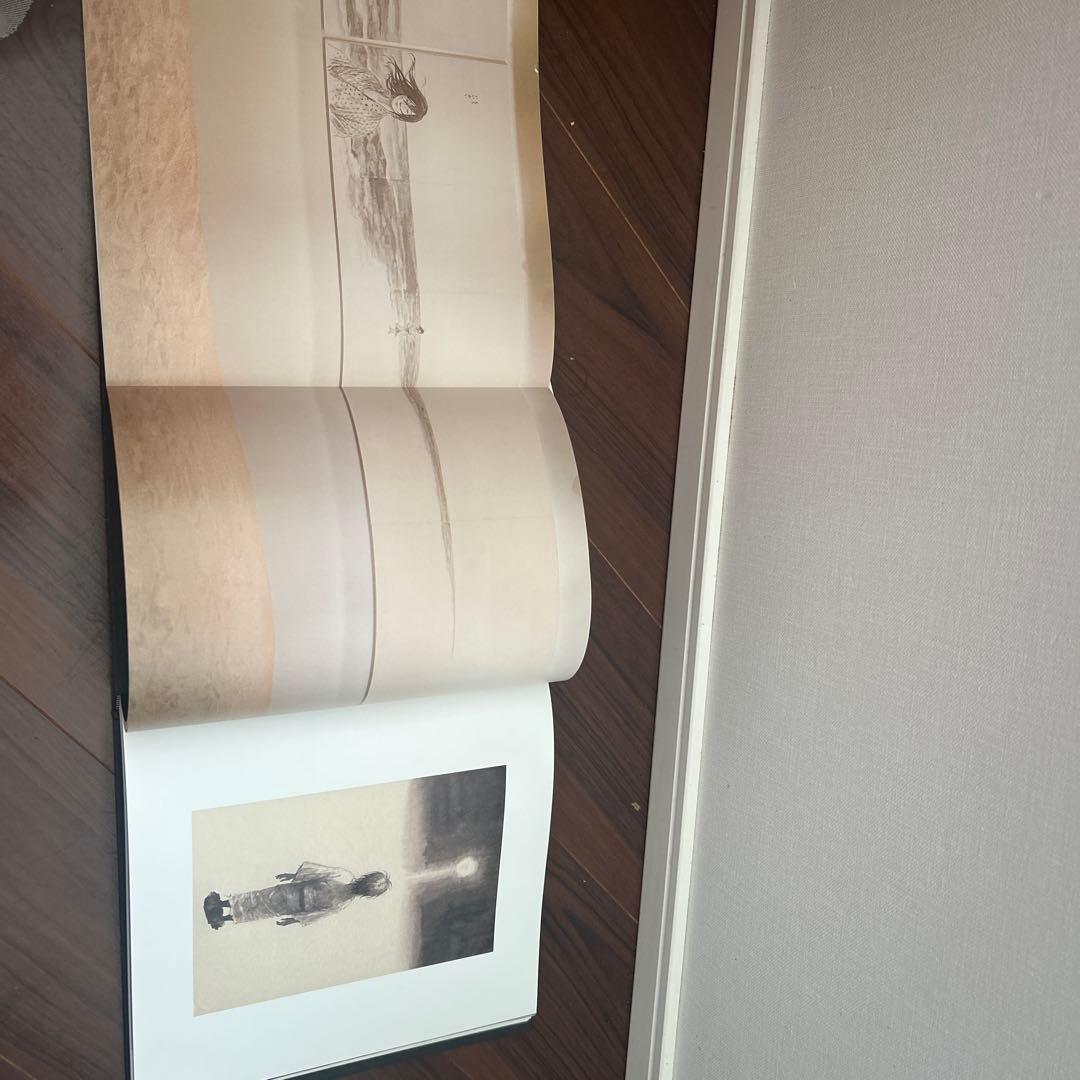 井上雄彦　いのうえの　画集