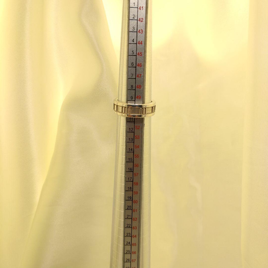 ＊ご成約済＊TIFFANY＆Co.ティファニーアトラスリング925　10号