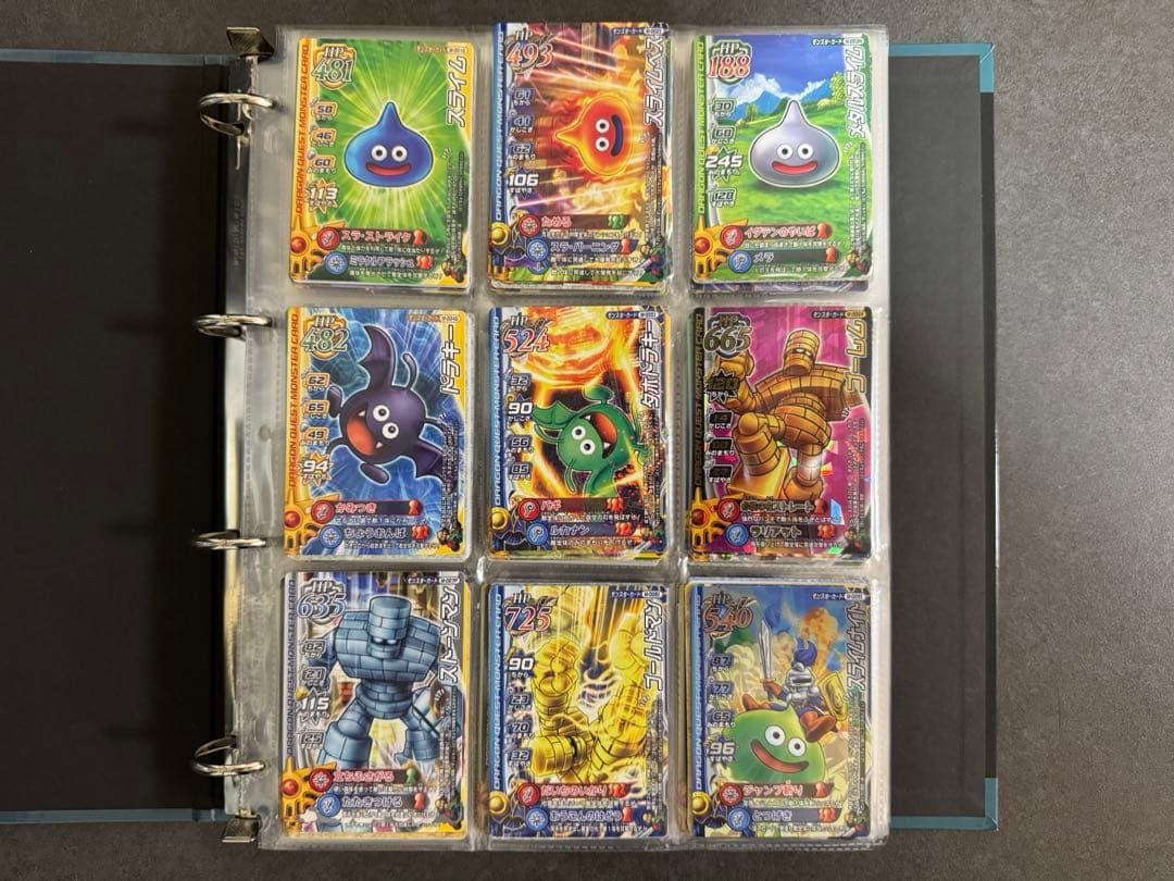 ドラゴンクエスト バトルロード カード・ケース ドラゴンクエスト