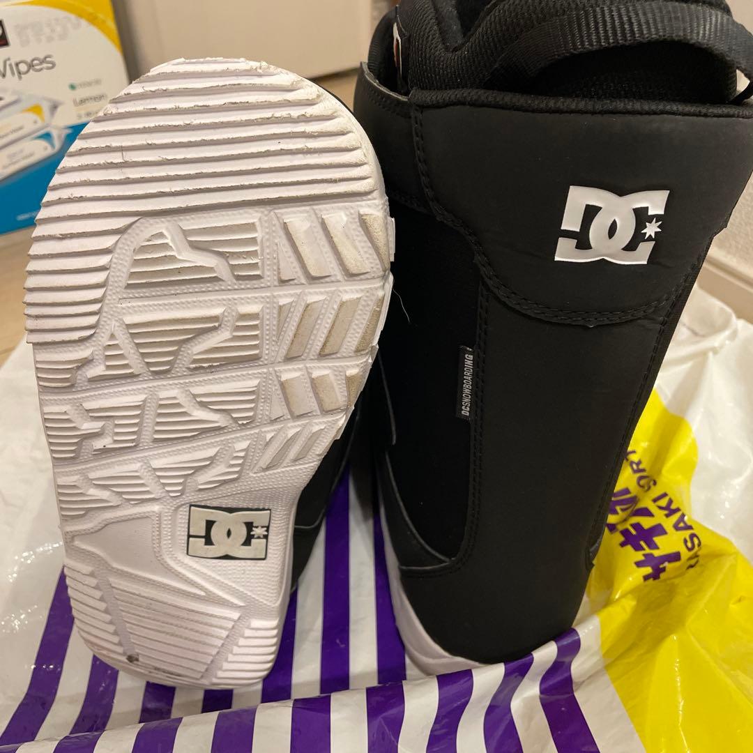 DC スノーボードブーツ ブラック