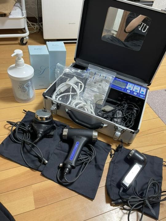 アミンリファインRefine Pro sp美顔器・美容器