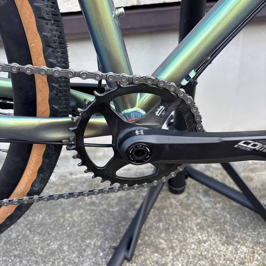 最終AII-CITY GORILLA MONSOONサイズ49 クリスキングハブ