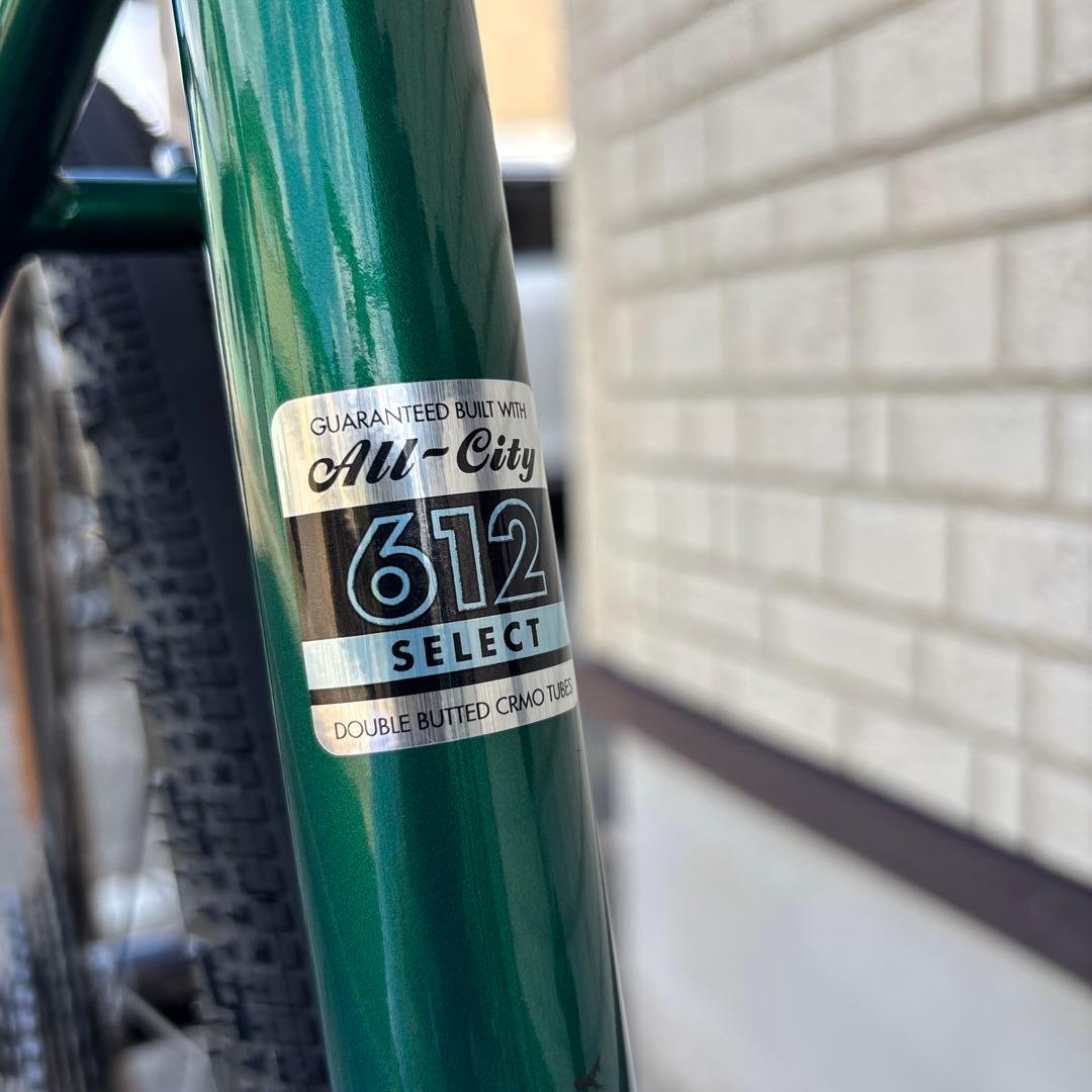 最終AII-CITY GORILLA MONSOONサイズ49 クリスキングハブ