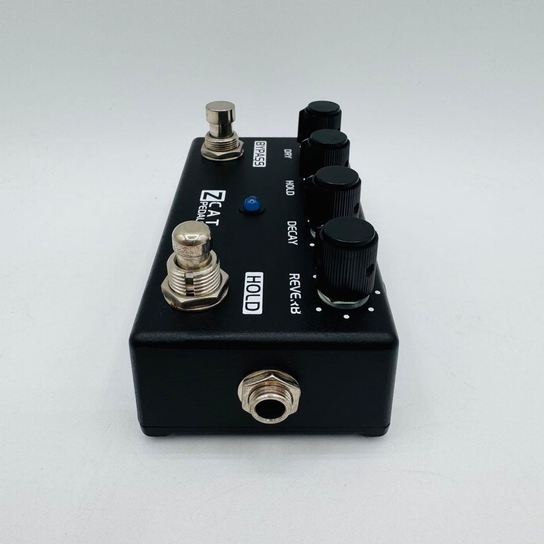 【極美品】ZCAT Pedals Hold-Reverb ギター リバーブ