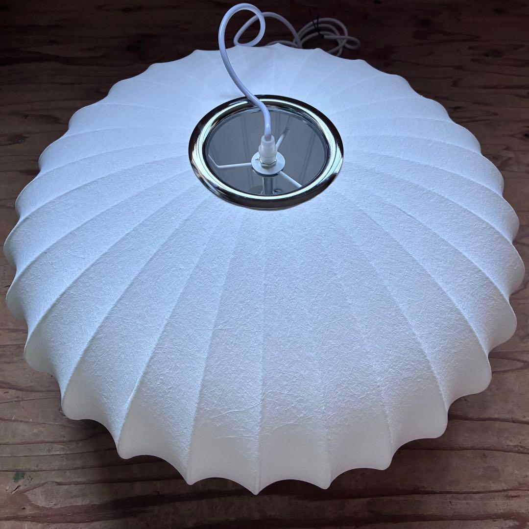 倉敷意匠計画 x 後藤照明 アルミシェード ペンダントライト S (灰色)