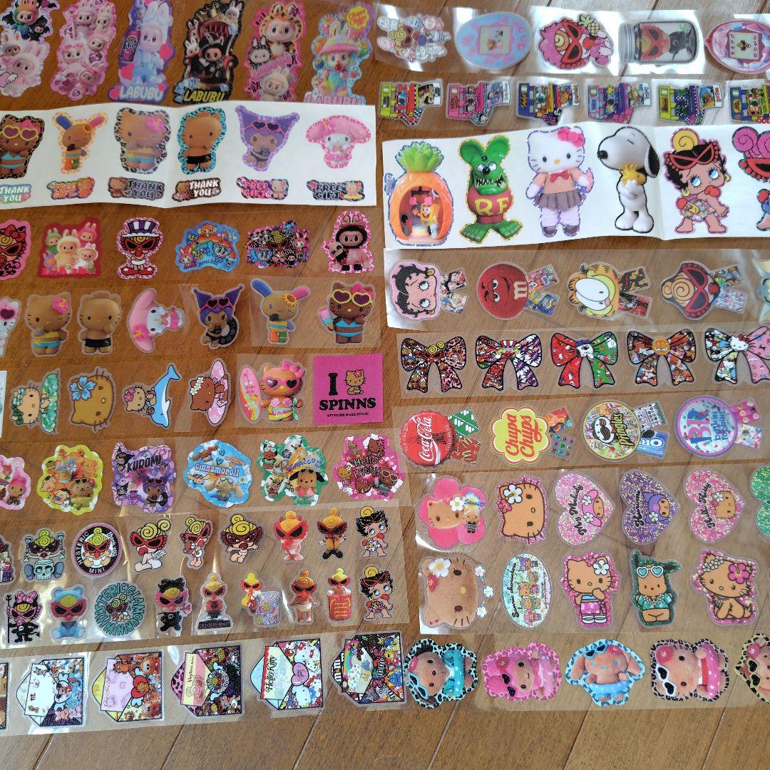 さや様専用です☆ ロールシール切り売り - メルカリ