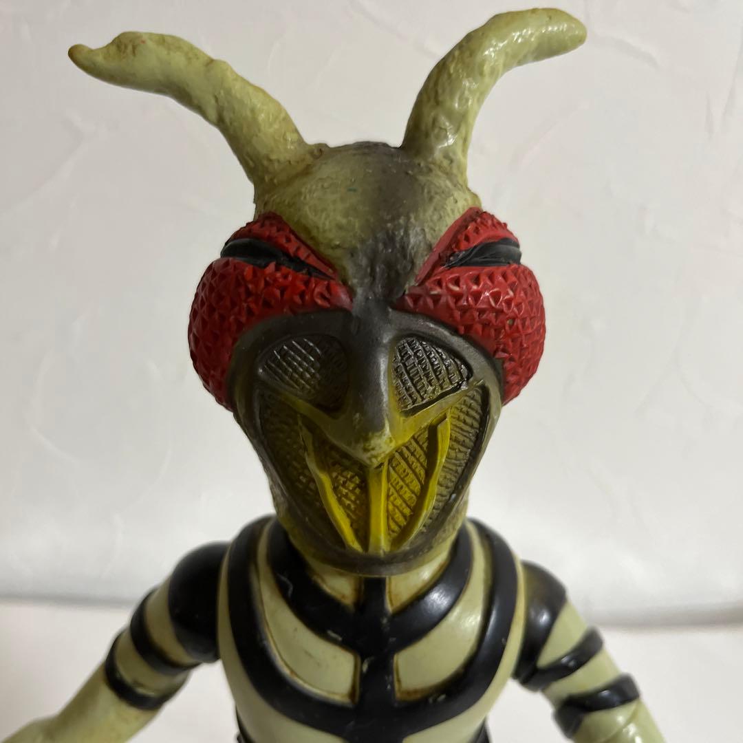 ⚠️当時物・貴重　仮面ライダー　かまきり男　スタンダードサイズ　石森プロ