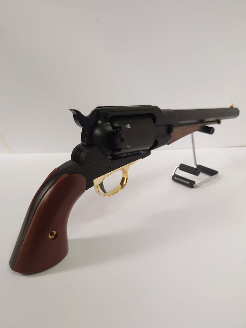 美品！HWS NEW MODEL ARMY REVOLVER