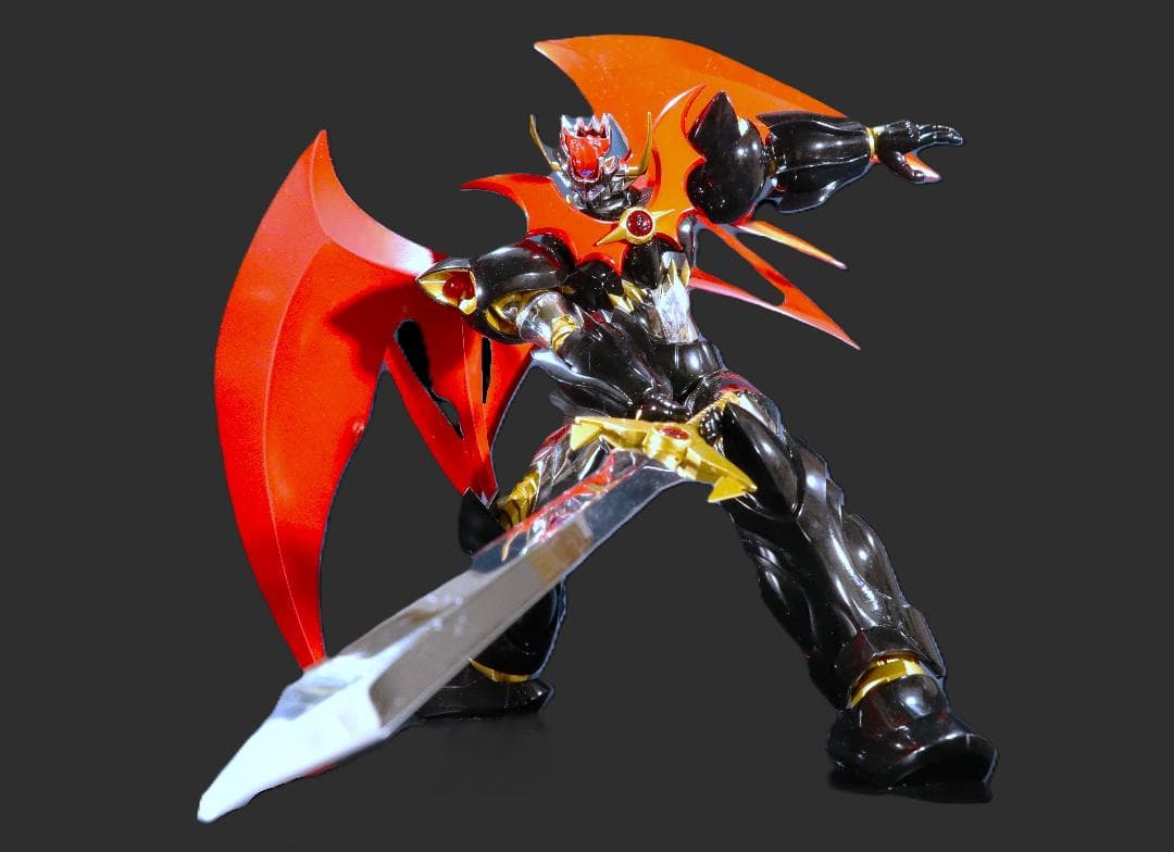 未開封 スーパーロボット超合金 マジンカイザー 超合金Zカラーver