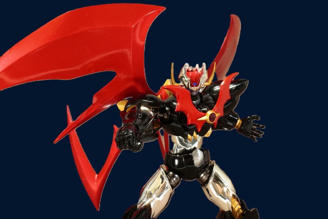 未開封 スーパーロボット超合金 マジンカイザー 超合金Zカラーver