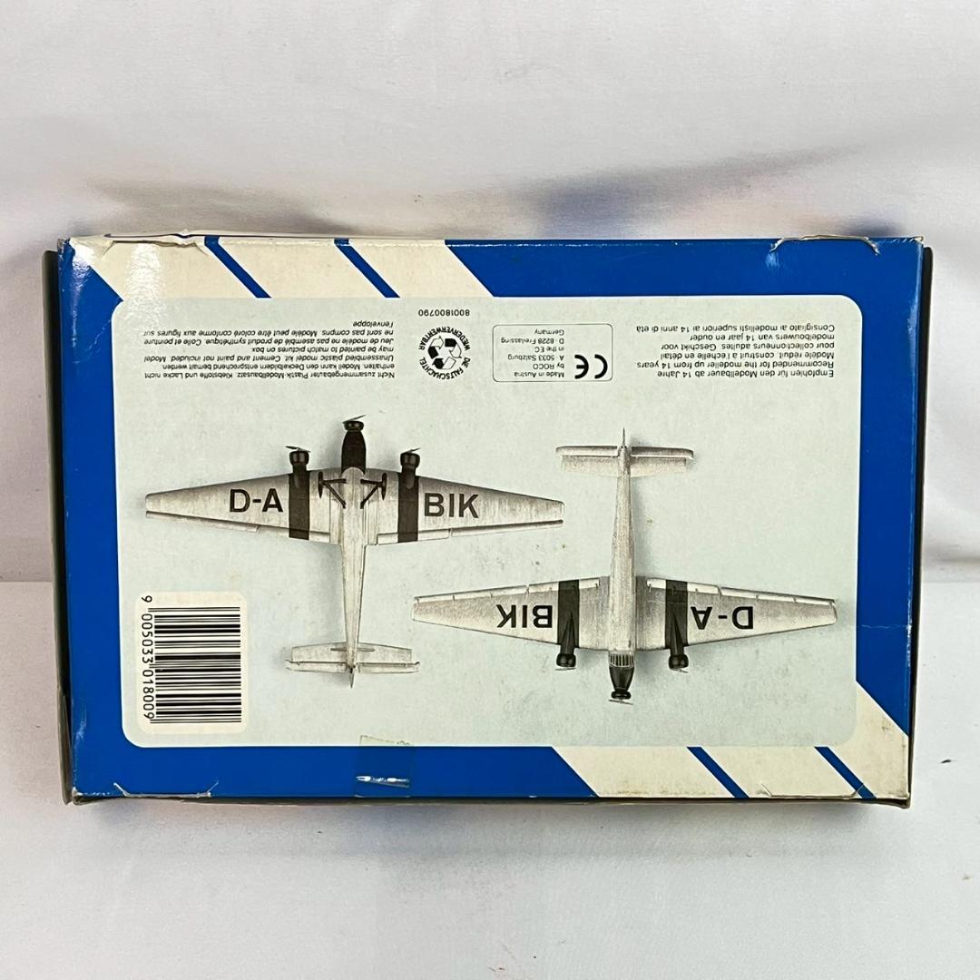 Roco ロコ JU52/3m HO1800 Junkers 52/3m 未組立 - メルカリ