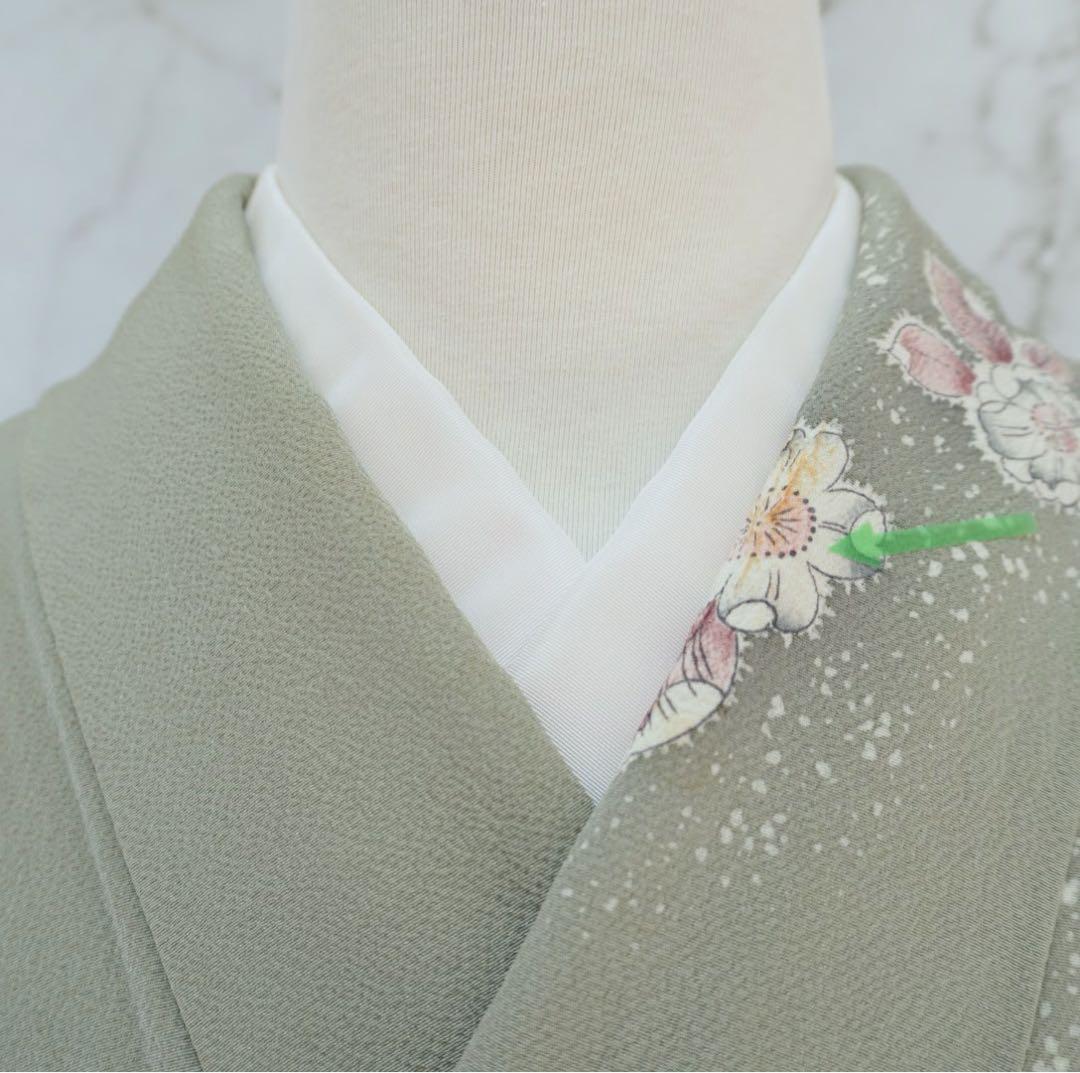 訪問着 フルセットa477 辻が花 七五三 入学式 お宮参り 結婚式 - メルカリ