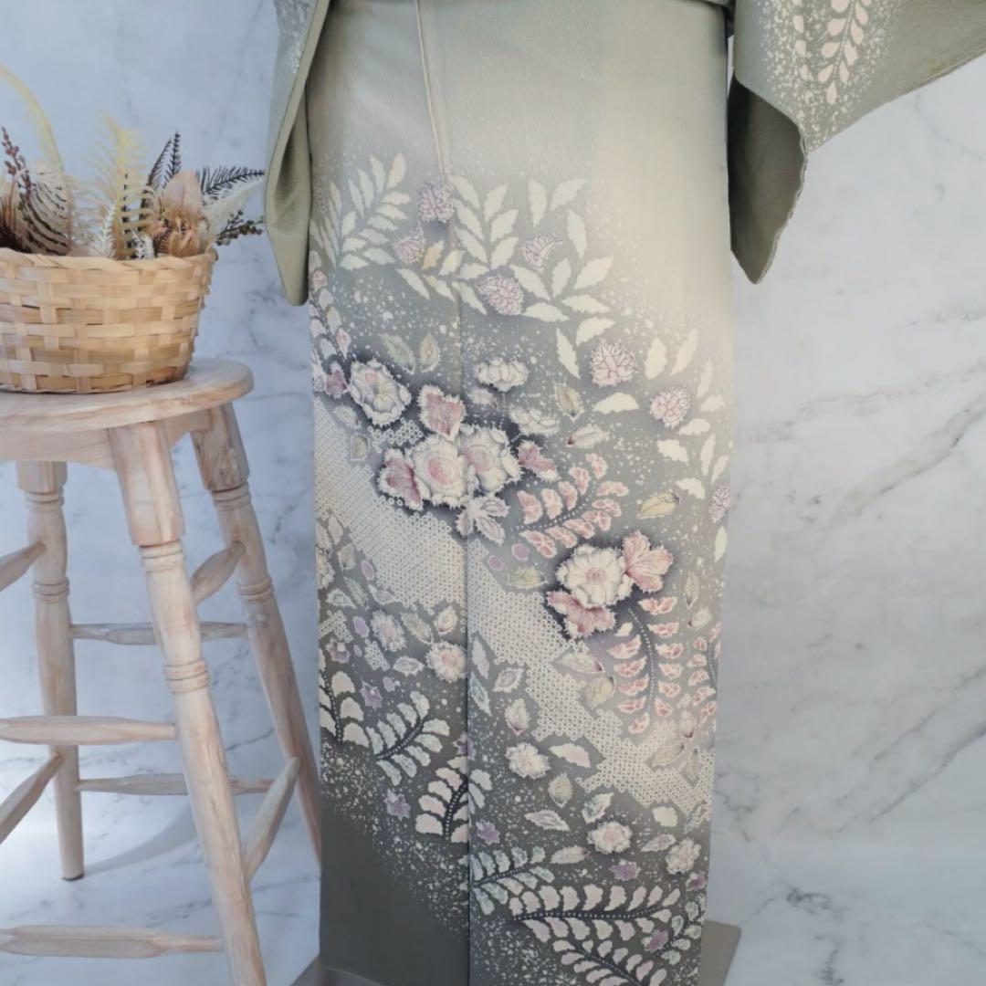 訪問着 フルセットa477 辻が花 七五三 入学式 お宮参り 結婚式 - メルカリ