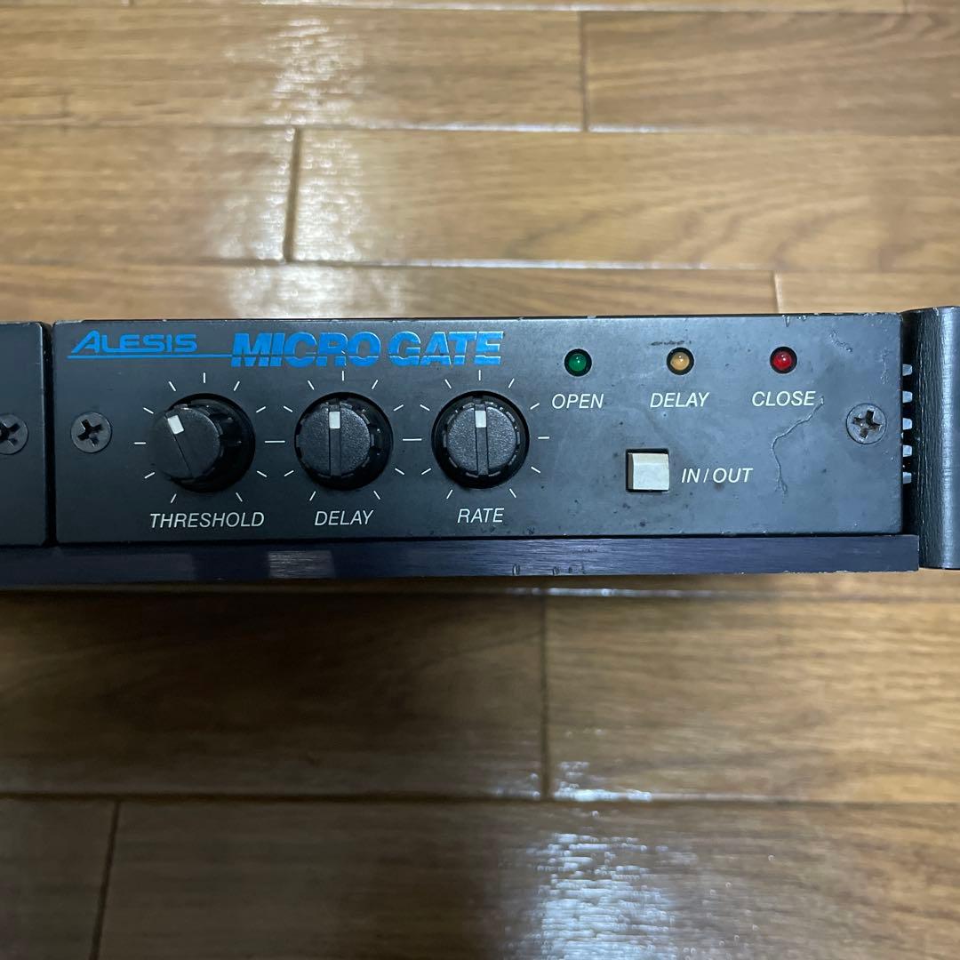 ヒ*ロ様 Alesis MICRO LIMITER/ENHANCER/GATEの通販はau PAY