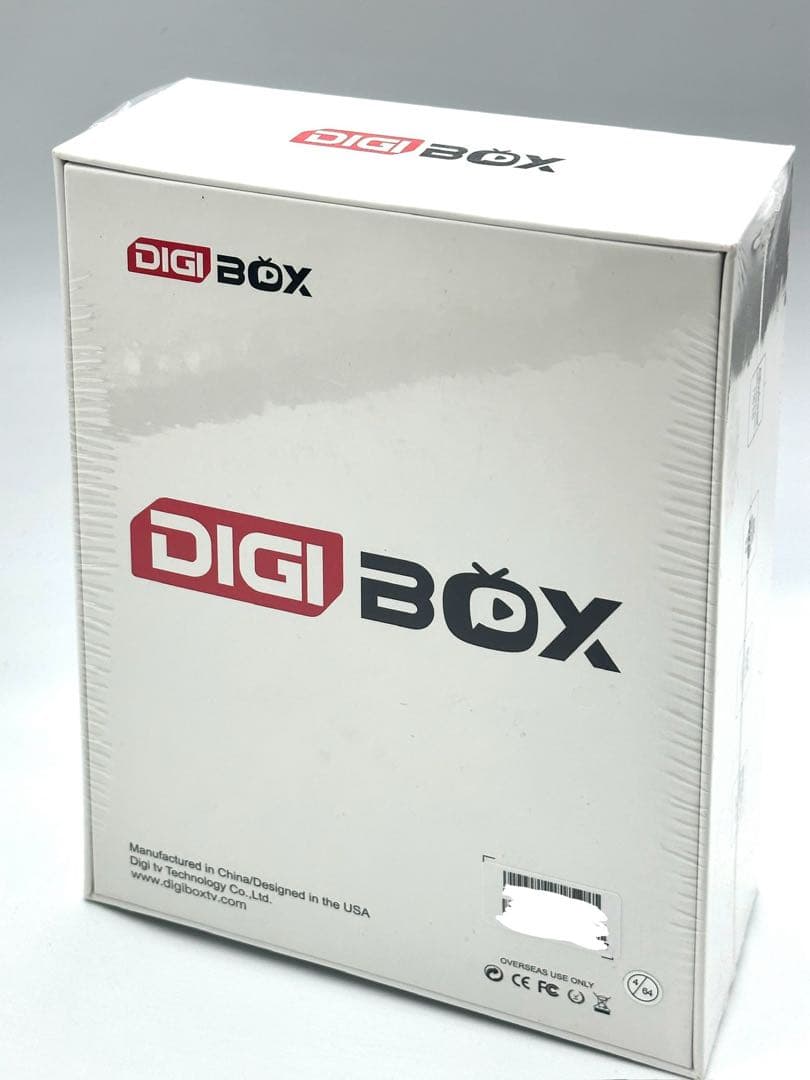 DIGIBOX D3 PLUS 野球 NBA サッカー世界中のスポーツチャンネル - メルカリ
