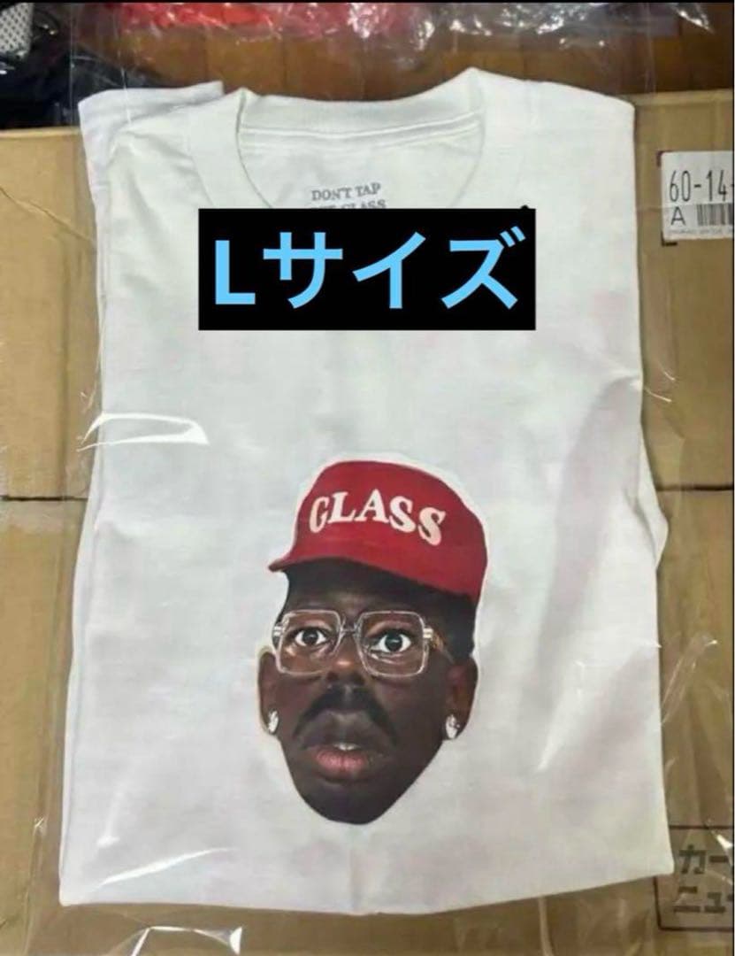 新品未使用 Tyler The Creator ワールドツアー マニラ限定 L