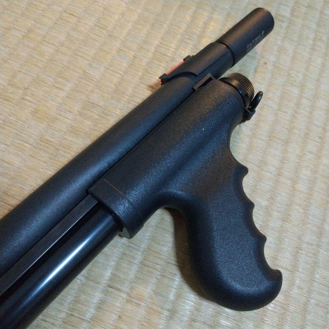 マルゼン CA870 ブルドッグ エアガン エアコキ ショットガン