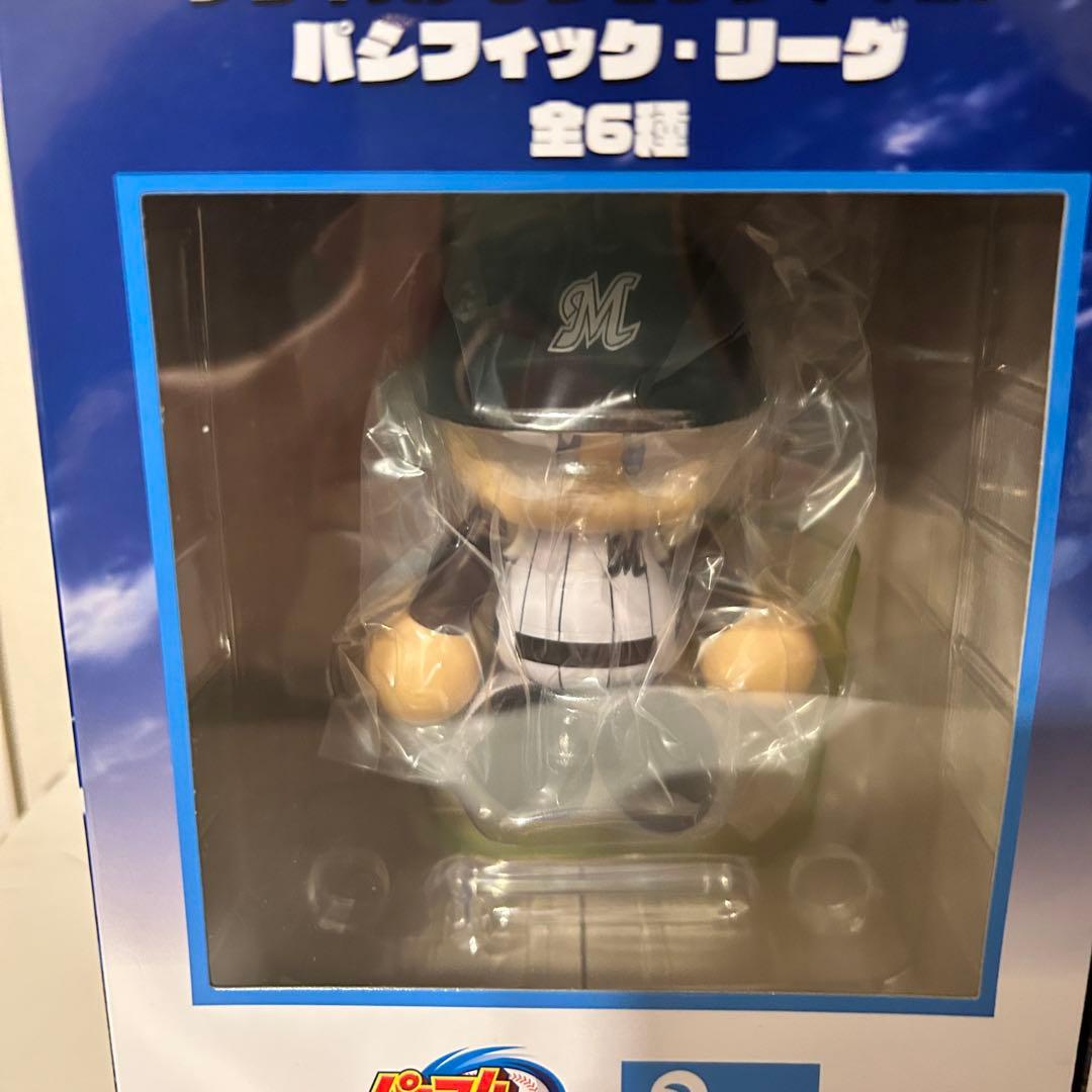 パワフルプロ野球 パワプロくん プライズアクションフィギュア パ