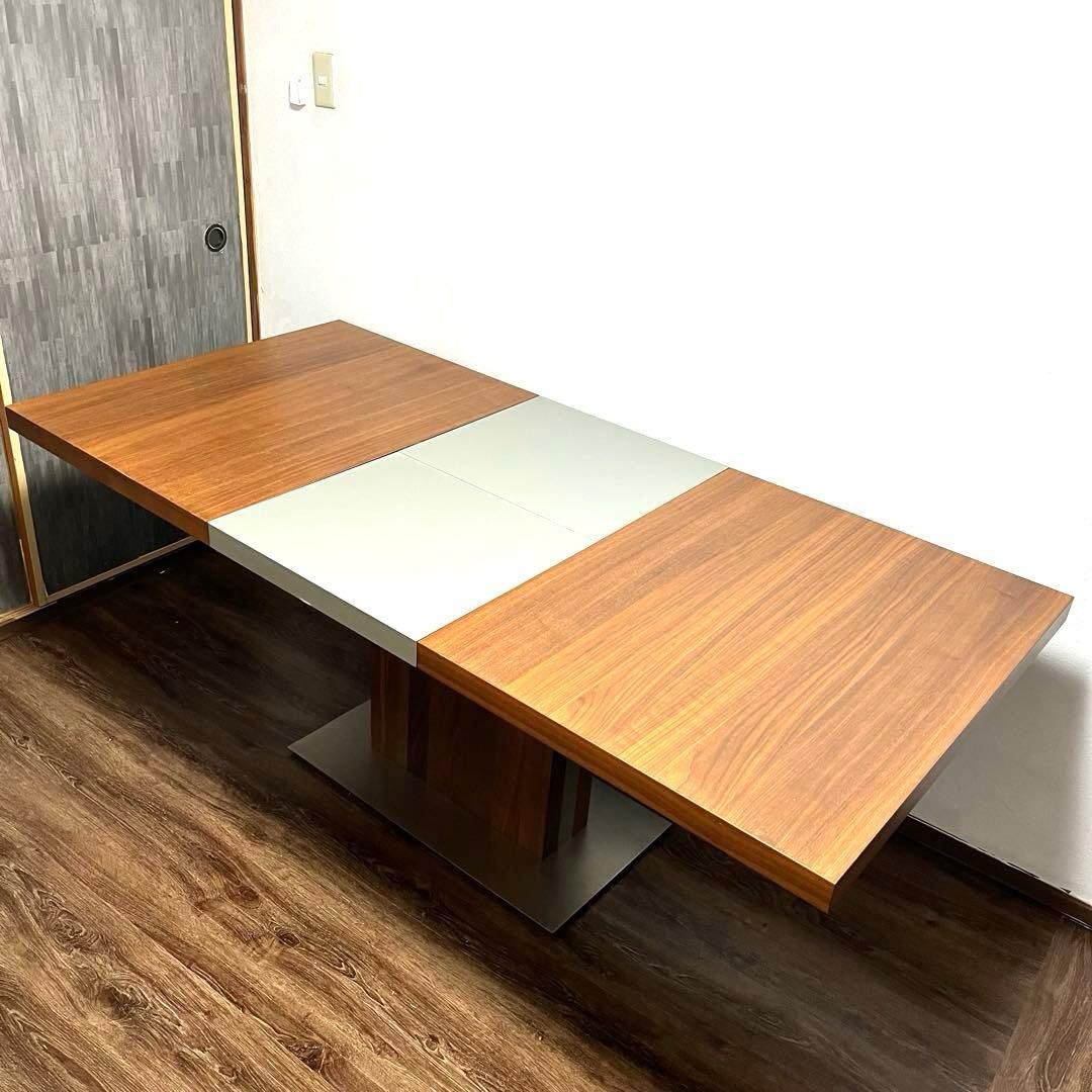 BoConcept(ボーコンセプト) エクステンション ダイニングテーブル