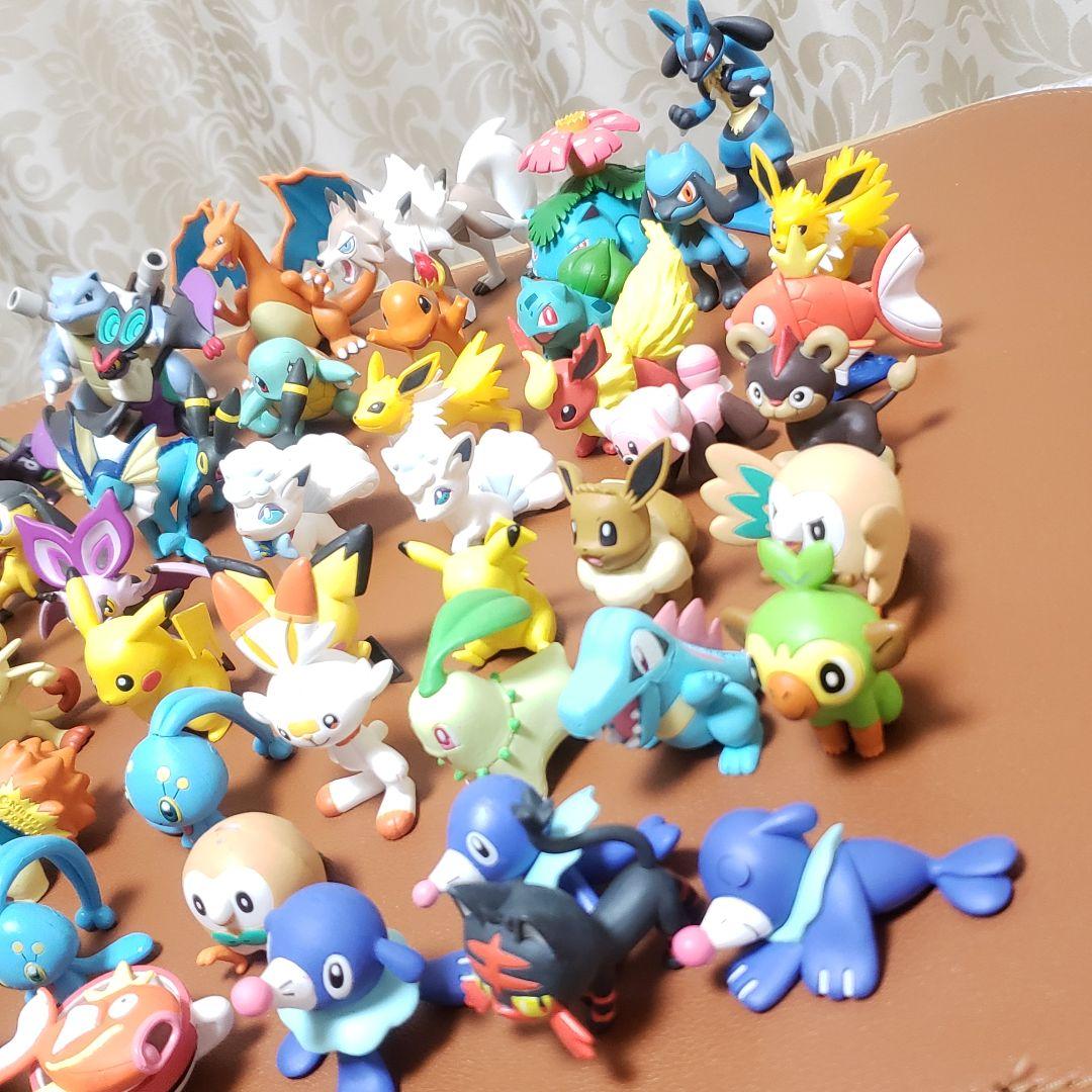 ポケモン フィギュア セット 多数