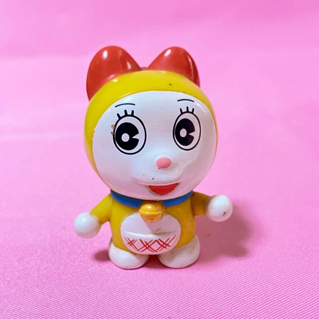 レトロソフビ】ドラえもんズ フィギュア 6体セット - メルカリ