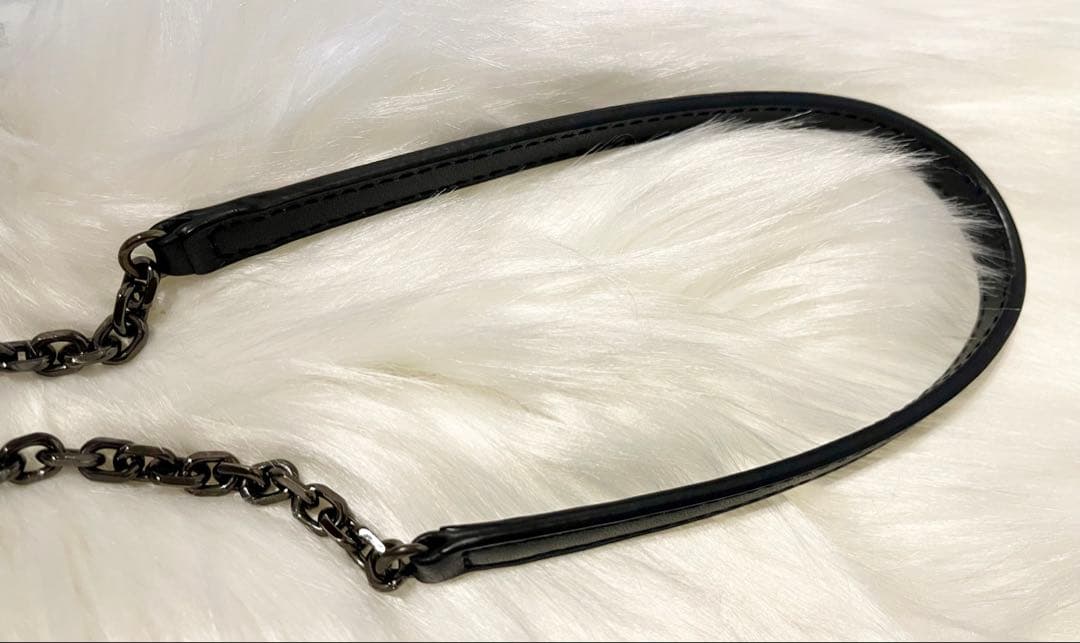 バッグ ANTEPRIMA FIORITURA/SHOULDER/NERO OPACO