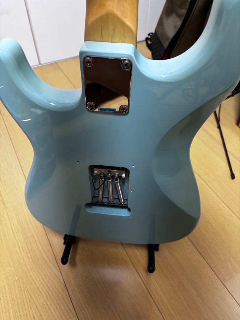 S*i様 Tony Smith トニースミス エレキギター ストラストキャスター S*i