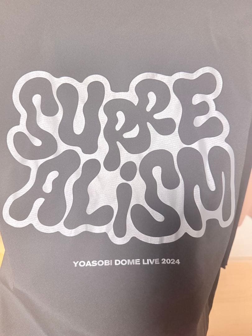 K*。様 【限定ショッパー付】 YOASOBI 超現実トラックジャケット Lサイ