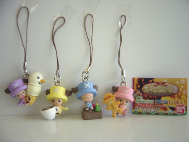 ♯Hlx13RZティータイムチョッパーマン2人気4種