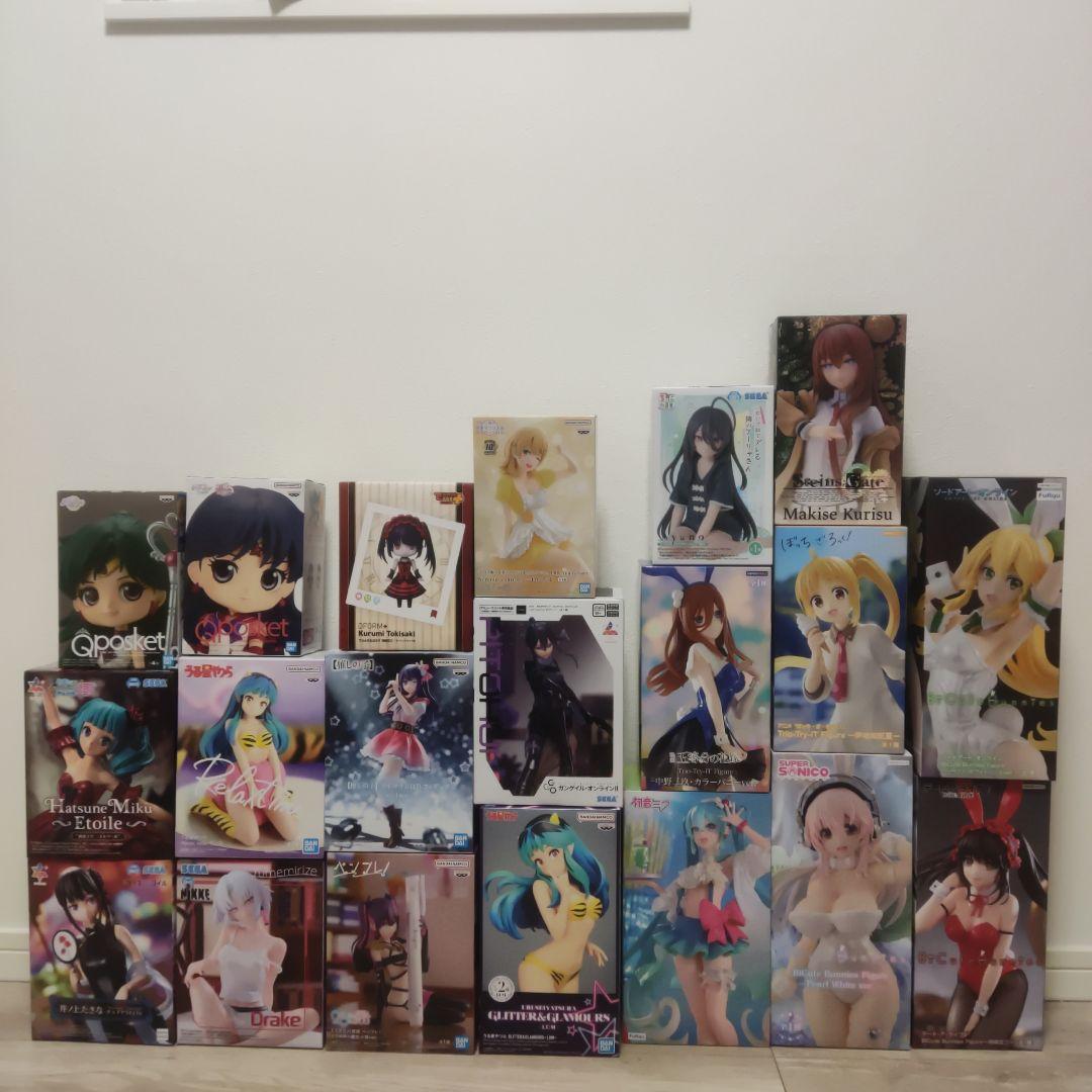 美少女フィギュア まとめ売り 20体