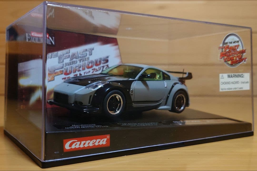 Carrera 1/43スロットカー スロットカー ワイルドスピード Carrera Go