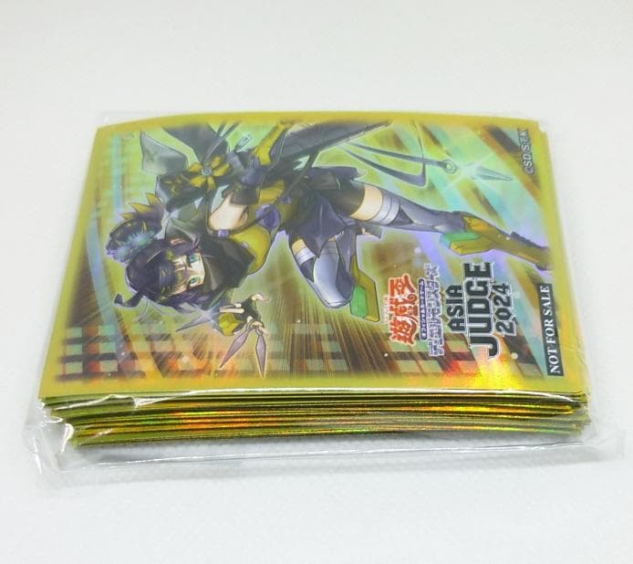 遊戯王 開封未使用品55枚 S：Pリトルナイト スリーブ