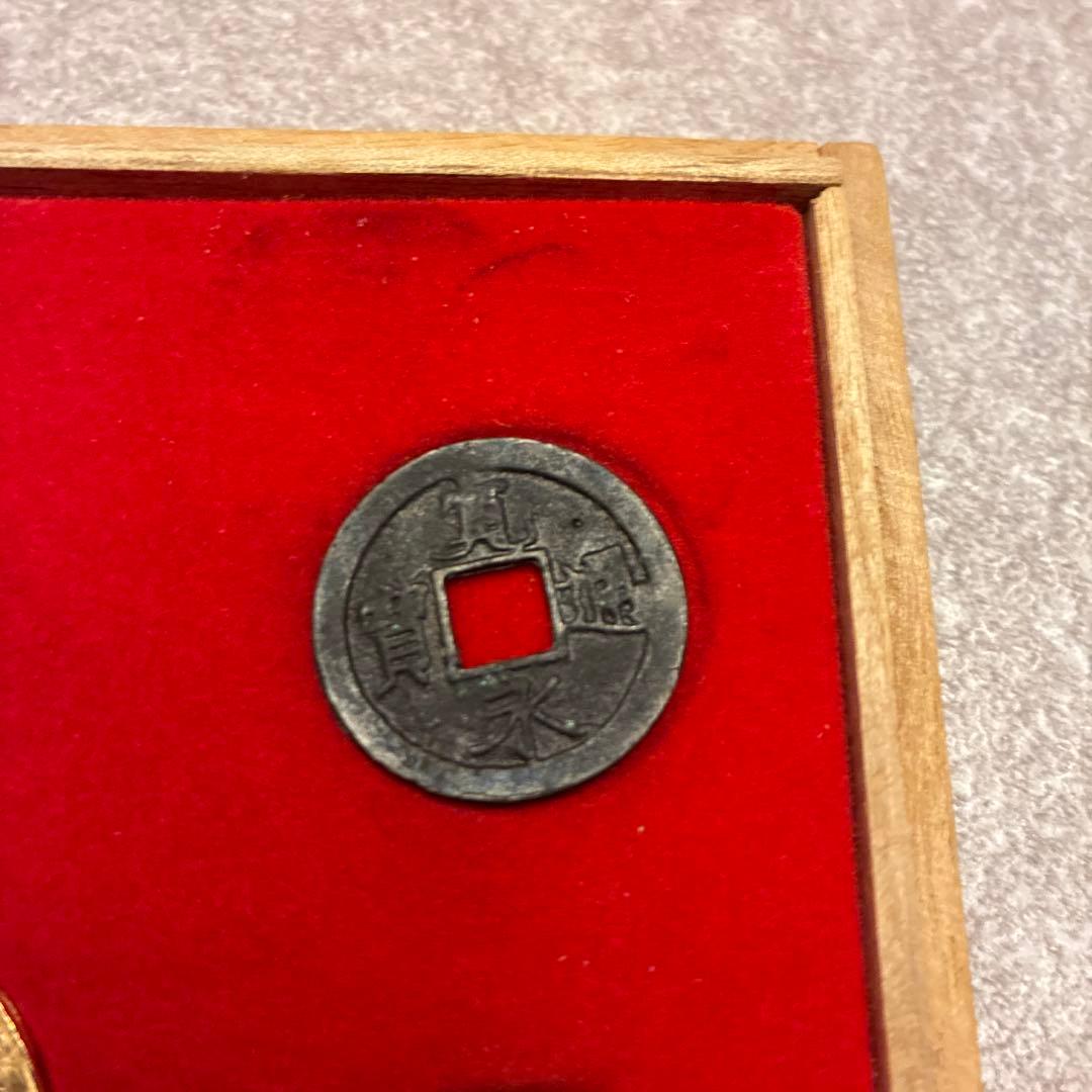 佐渡小判金】桐箱入りセット 証明書付 コレクション