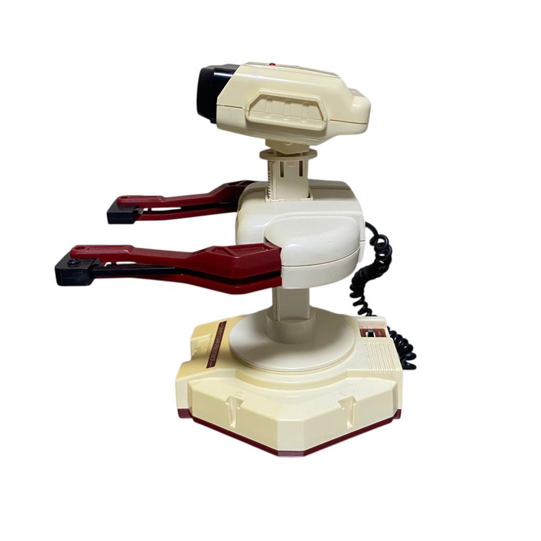 【現状品】ファミリーコンピュータ　ロボット　HVC-012 Nintendo