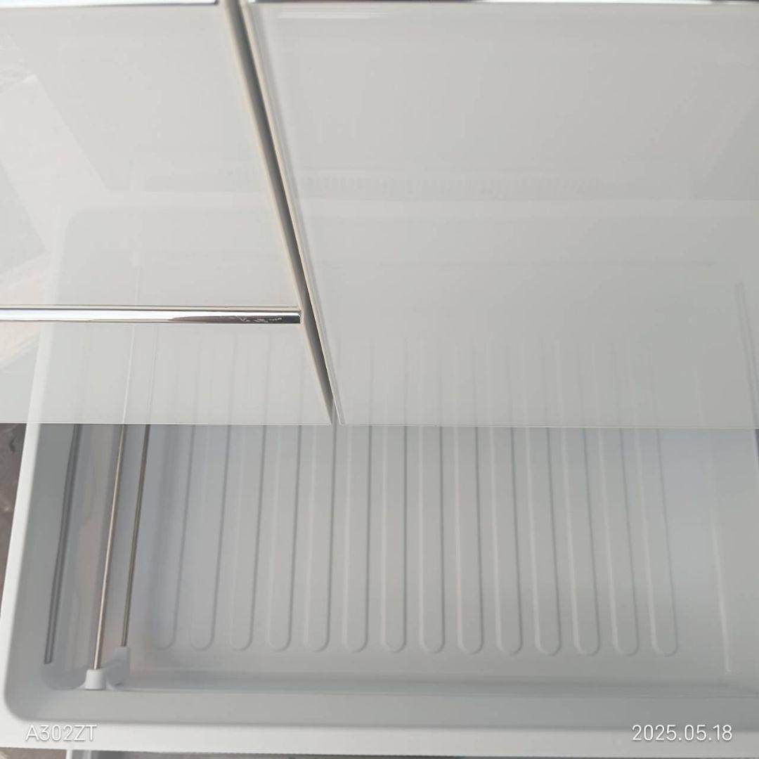 7971◀ 送料設置無料 SHARP大型冷蔵庫　480L 自動製氷機能付き