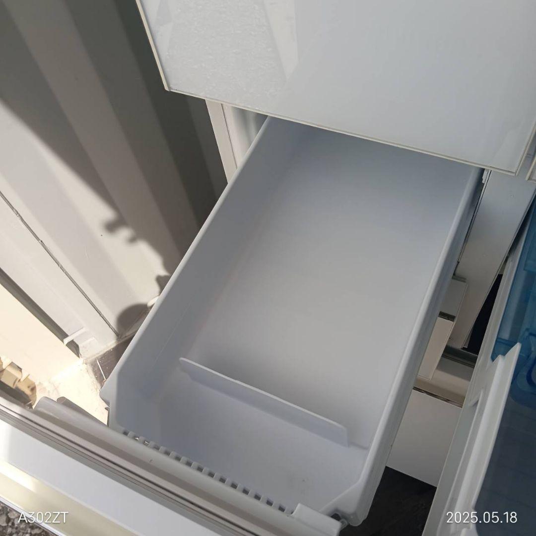 7971◀ 送料設置無料 SHARP大型冷蔵庫　480L 自動製氷機能付き