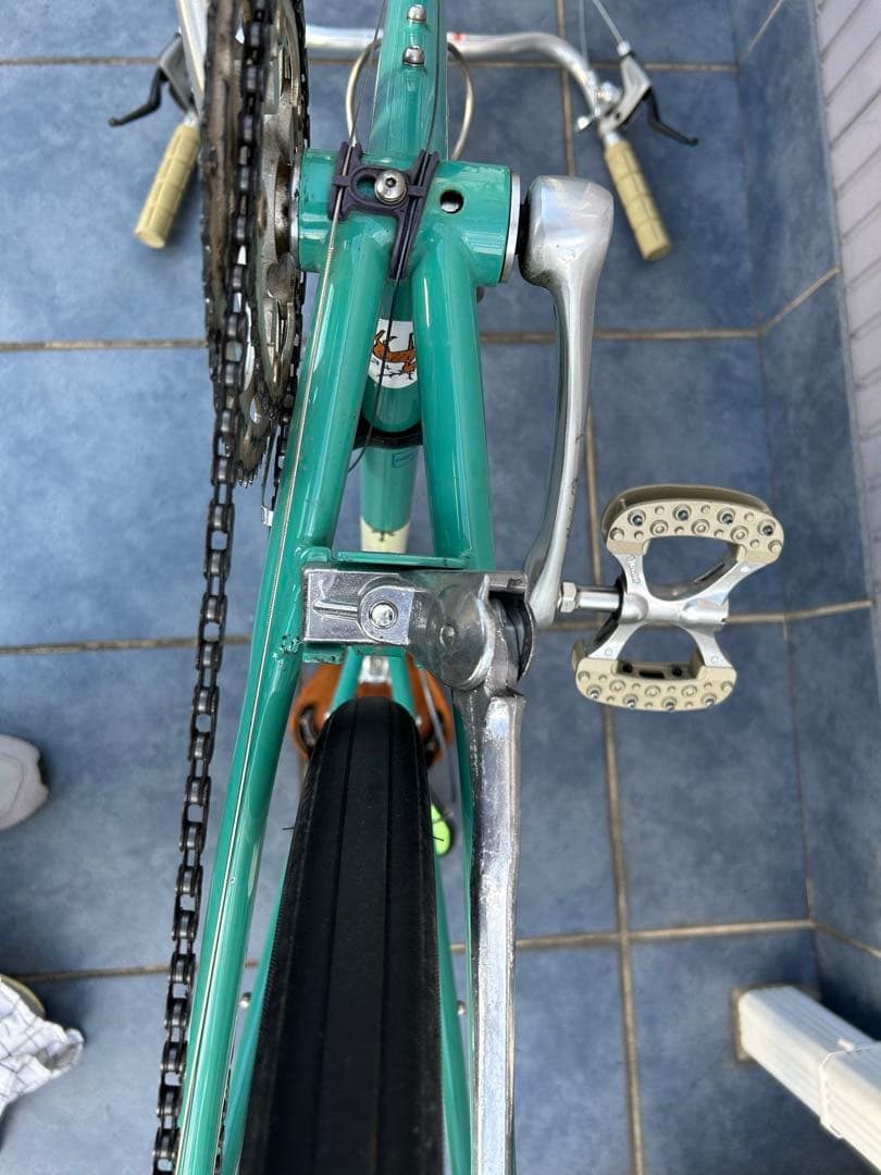 直引渡rivendell bicycle works Atlantis 53cm - メルカリ