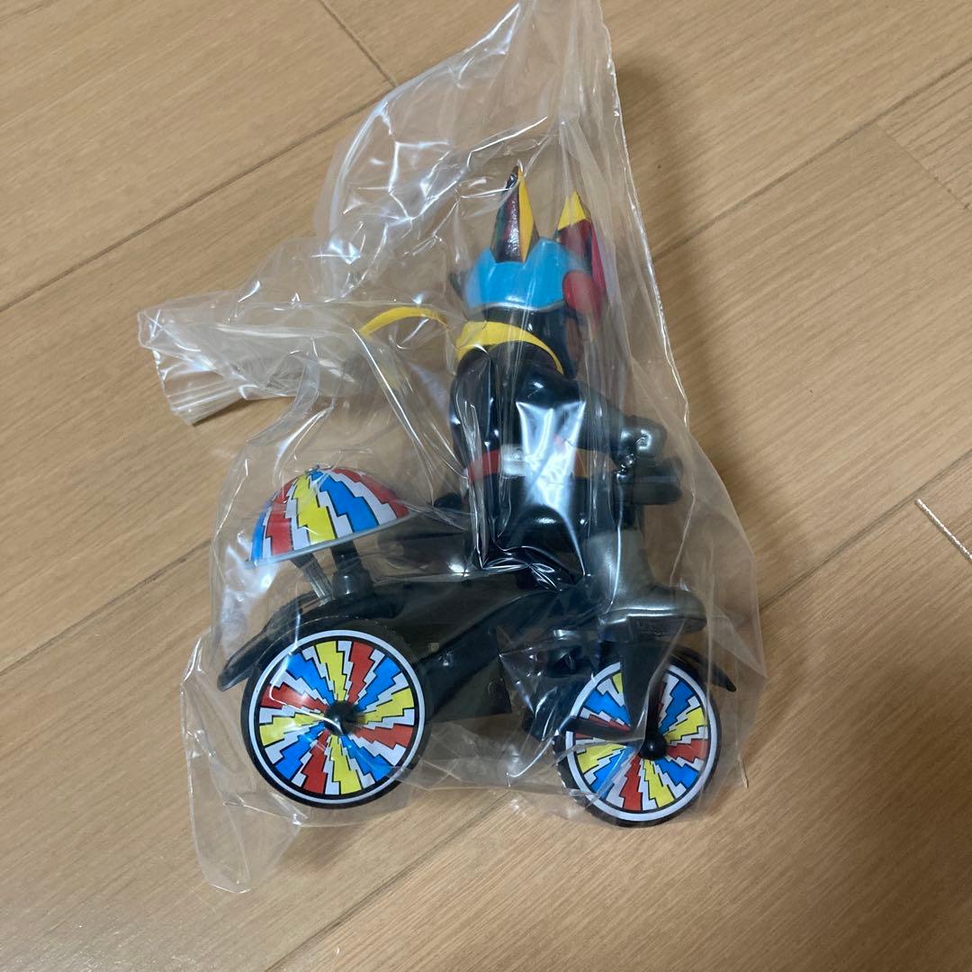 BJJ RIDER ライダーマン 風 ソフビ フィギュア M1号