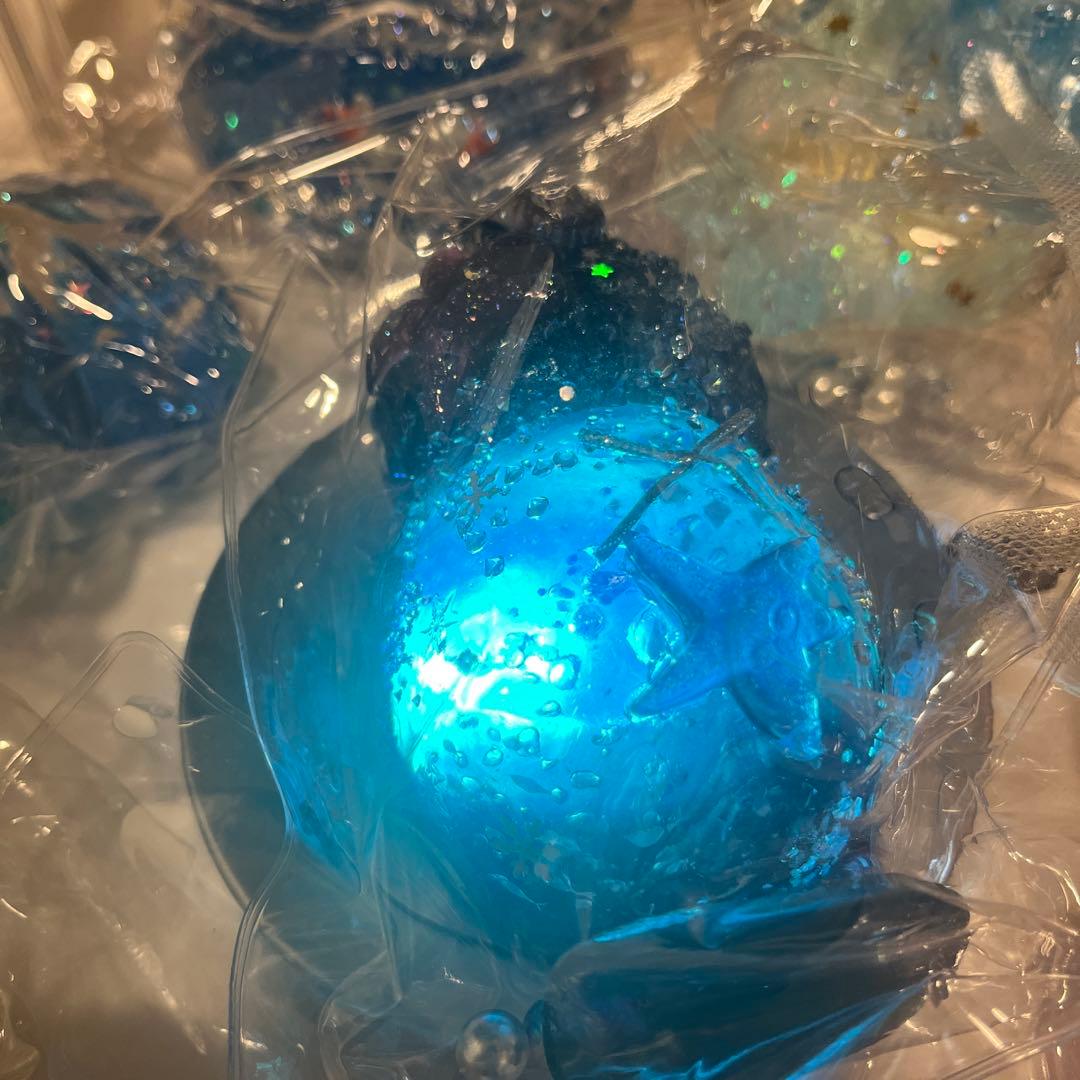 キラキラ先生+kikiスクお城+コレクションケース+光る台座 13点セット