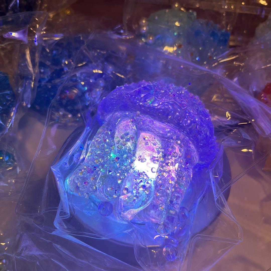 キラキラ先生+kikiスクお城+コレクションケース+光る台座 13点セット