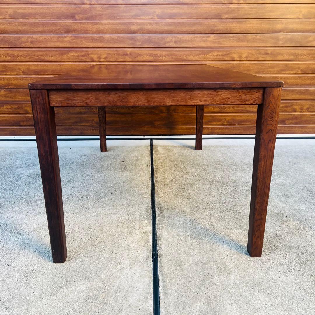 美品 カリモク ダイニングテーブル D91500 購入価格27万