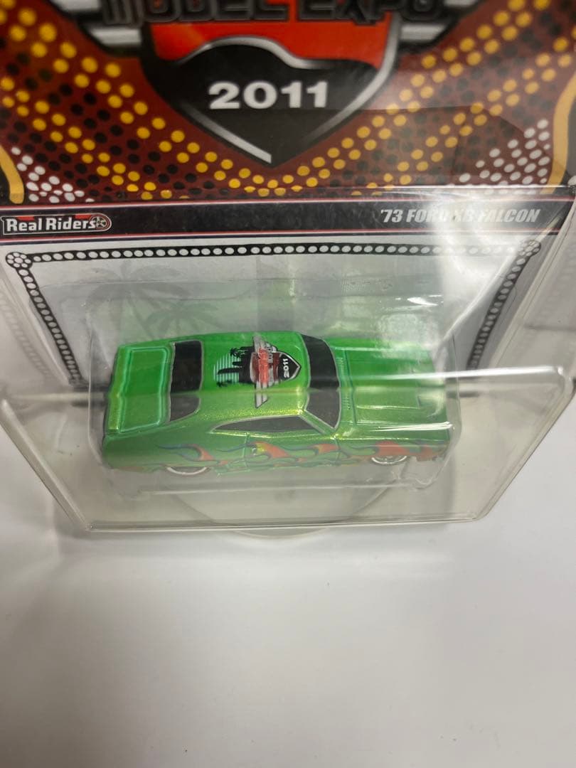 HWオーストラリア　ダイキャストモデルエキスポ　73フォード　ファルコン　激レア