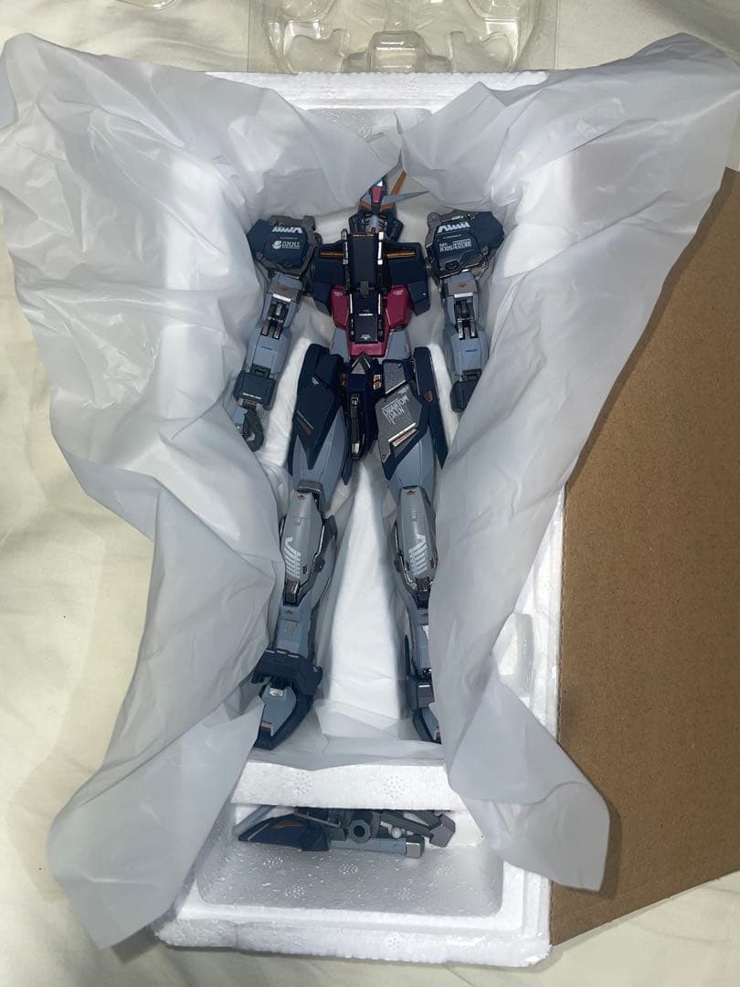 L BUILD ストライクノワールガンダム＋ ライトニングストライカー