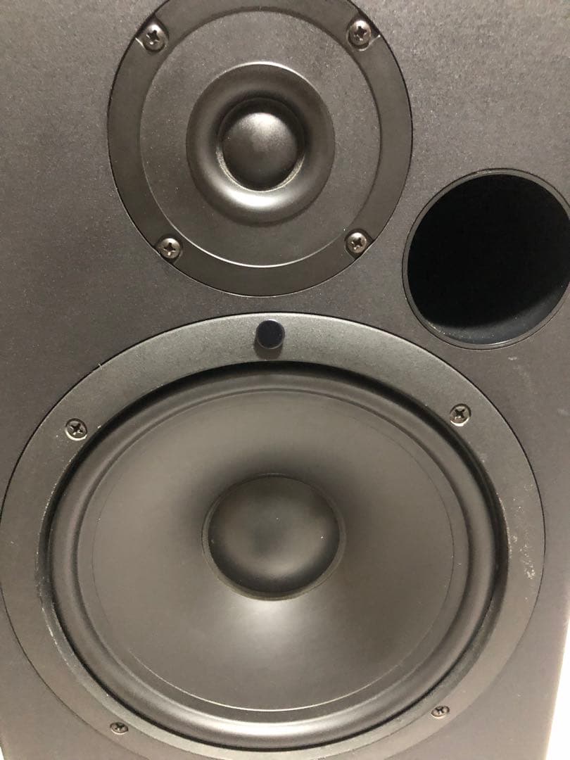 イベント TR8 8インチ アクティブスタジオモニター