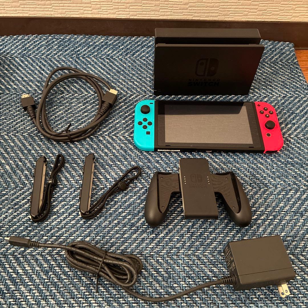Nintendo Switch ニンテンドースイッチ 通常モデル