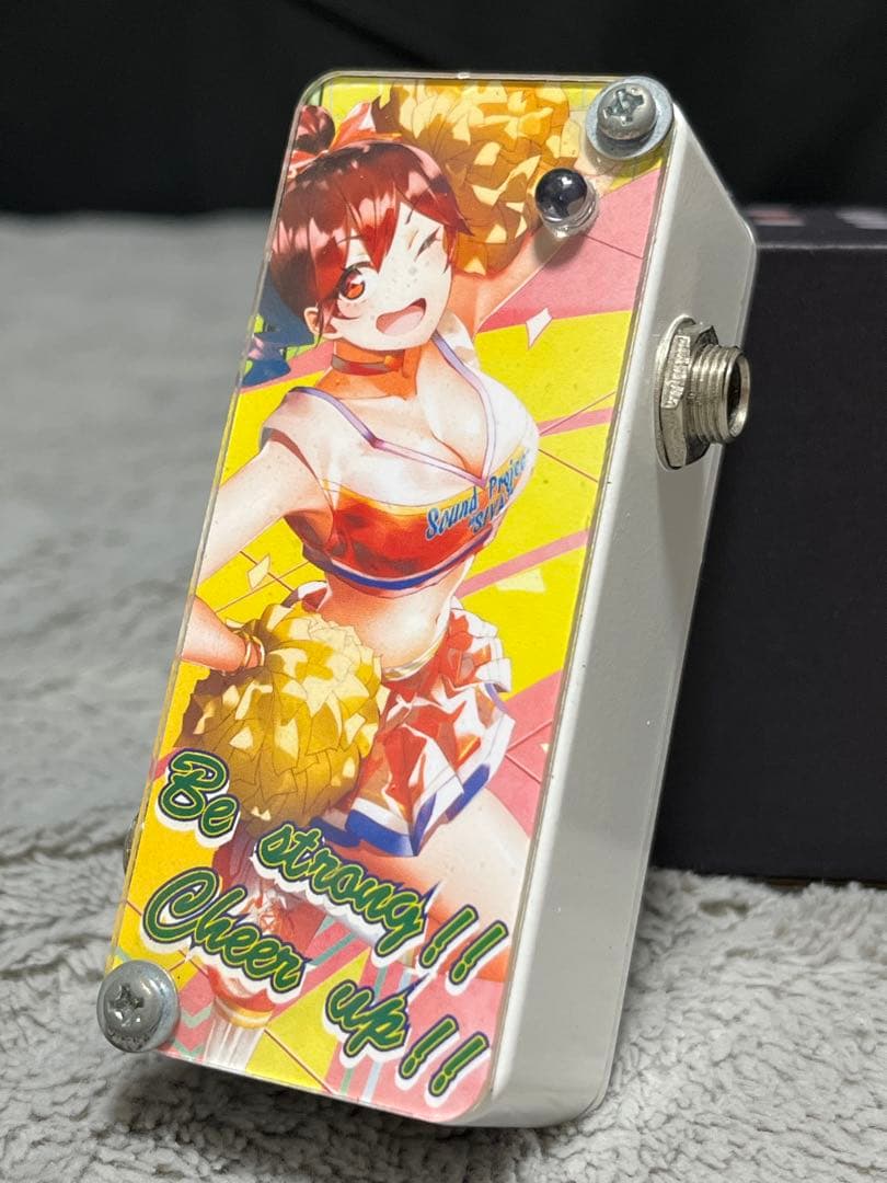 Sound Project \"SIVA\" バッファー